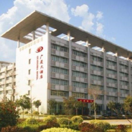 Guang Sha Hotel Quảng Châu Ngoại thất bức ảnh