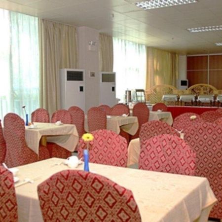 Guang Sha Hotel Quảng Châu Ngoại thất bức ảnh