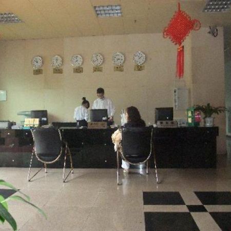 Guang Sha Hotel Quảng Châu Ngoại thất bức ảnh