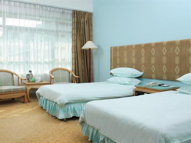 Guang Sha Hotel Quảng Châu Ngoại thất bức ảnh